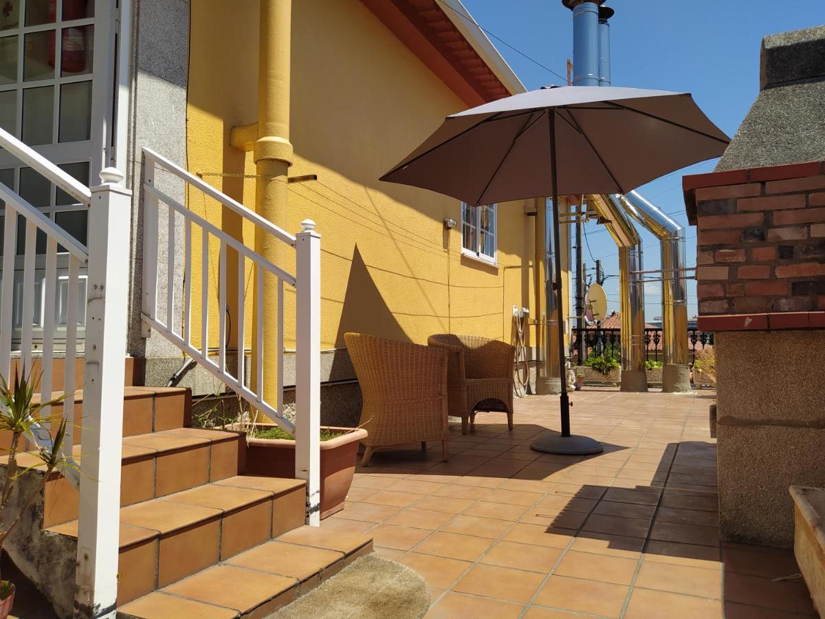 Casa Pardaina Villa Виго Екстериор снимка