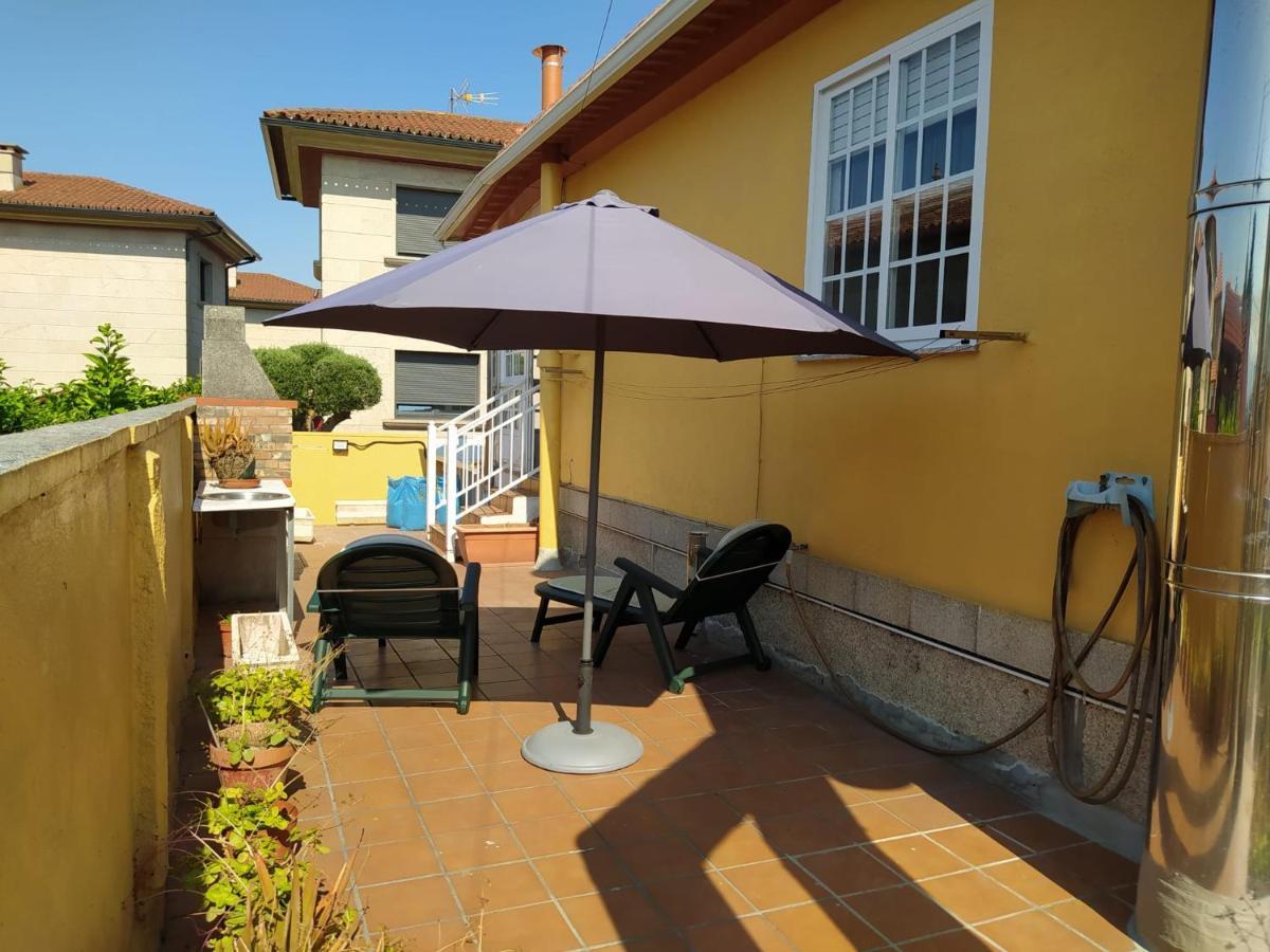 Casa Pardaina Villa Виго Екстериор снимка