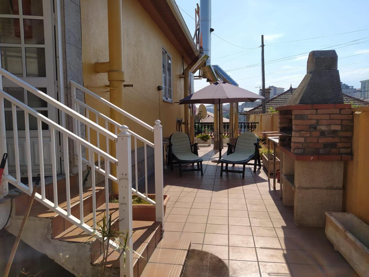 Casa Pardaina Villa Виго Екстериор снимка